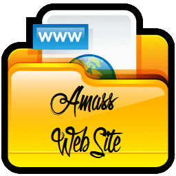 - Amass-Website -